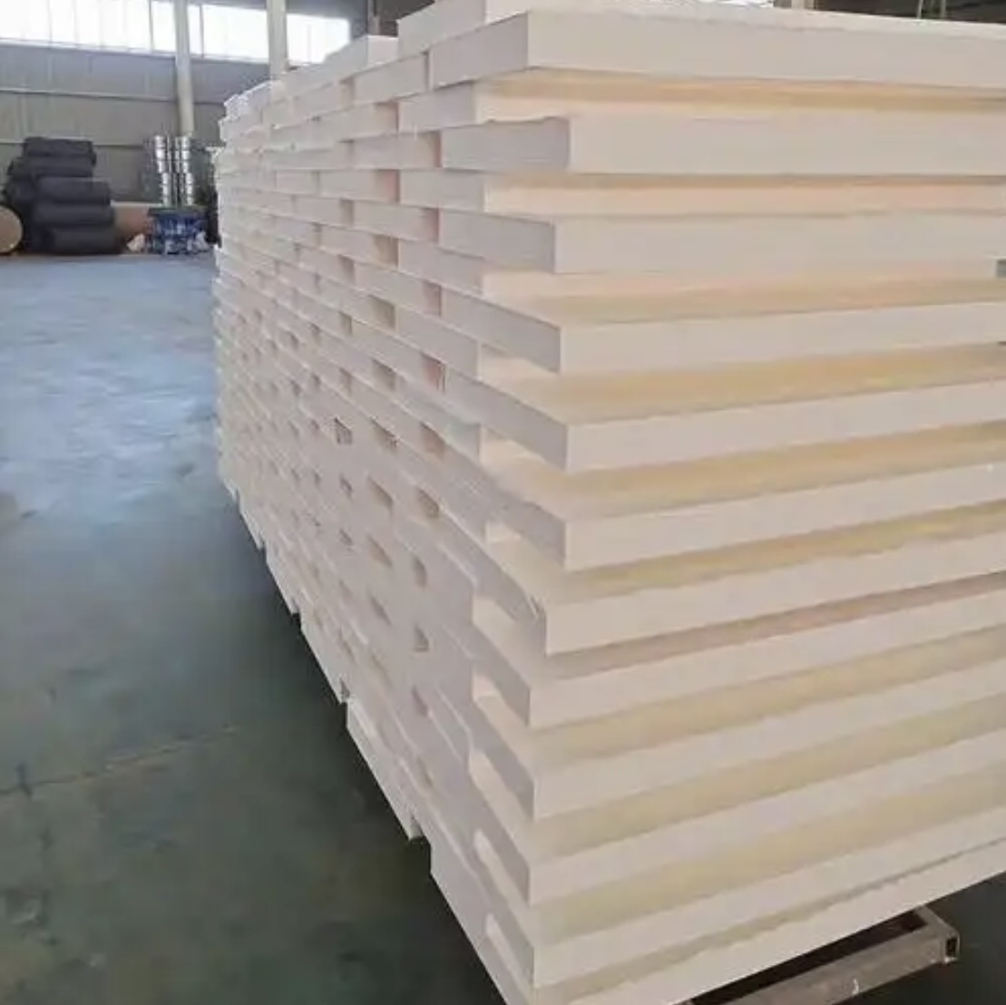 Bảng phenolic so sánh với bảng len đá: Đánh giá chống cháy và so sánh hệ số dẫn nhiệt